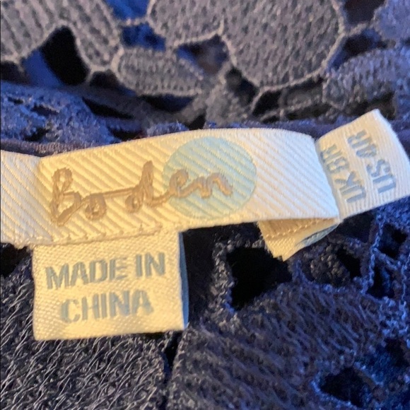 Boden lace dress - Picture 8 of 8